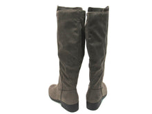 Style & Co Charmanee Tall Riding Boot (Women's) - Dark Taupe - Sz 8 M
