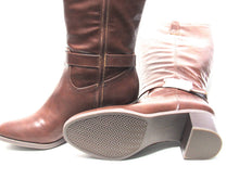LifeStride Legend Wide Calf Knee-high Boot (Women's) - Brown - Sz 8.5 M