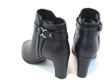 Charter Club Pixxy Dress Bootie (Women's) - Black - Sz 6.5 M