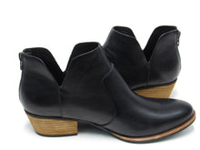 Kork-Ease Skye Ankle Boot (Women's) - Black - Sz 9 M
