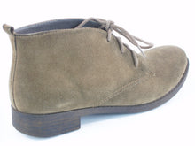 Miss Sixty Lavalle Ankle Boot - Suede Brown - Sz 37 M