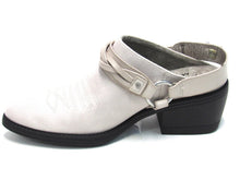 Blowfish Malibu Robin Mule (Women's) - Off White - Sz 8 M