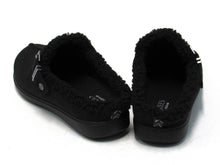 Bzees Eternity Cozy Faux Fur Mule Shoe (Women's) - Black - Sz 9.5 M