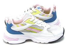 Nautica Jalto Athletic Sneaker (Big Girls) - Mult-Color - 12M; 30 EU