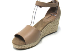 Style & Co Seleeney Espadrille Platform Wedge Sandal (Women's) - Nude - Sz 10 M
