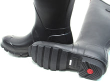 Hunter Original Rain Boot (Women's) - Black - Sz 5 M (MISMATCHED)