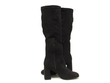 Steve Madden Livah Faux Suede Knee-high Boot (Women's) - Dark Brown - Sz 7.5 M