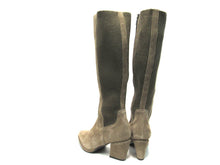 Blondo Elisha Waterproof Tall Boot (Women's) - Suede Taupe - Sz 10 M
