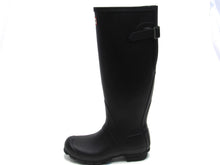 Hunter Original Rain Boot (Women's) - Black - Sz 5 M (MISMATCHED)
