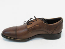 Ecco CityTray Cap Toe Derby Shoes (Men's) - Amber - Sz 5/5.5 M; 39 EU