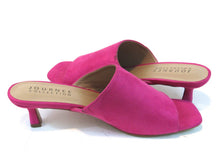Journee Collection #006071 Kitten Heel Mule (Women's) - Pink - Sz 9.5 M