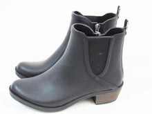 Lucky Brand Basel Bootie (Women's) - Rubber Black - Sz 7 M; 37.5 EU