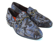 Tallia Lorenzo Horsebit Loafer (Men's) - Multi-Color - Sz 10.5 M