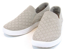 White Mountain Utopia Slip-On Sneaker (Women's) - Taupe - Sz 6.5 M