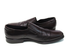 Magnanni Linea Merino Slip-On Loafer Shoe (Men's) - Dark Brown - Sz 13 M