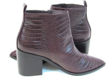 Treasure & Bond Freda Ankle Boot (Women's) - Burgundy - Sz 9 M; 40 EU