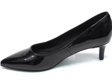 Kenneth Cole Bexx Plain Faux Patent Pump (Women's) - Black - Sz 8 M