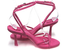 Alexander Wang Dahlia Strappy Heeled Sandal (Women's) - Pink - Sz 6 M