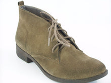 Miss Sixty Lavalle Ankle Boot - Suede Brown - Sz 37 M