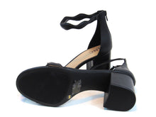 I.N.C. International Concepts Sollisa Block Heel Sandal (Women) - Black - Sz 12