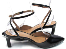 Dolce Vita Ralston Ankle Strap Slingback Pump (Women's) - Black - Sz 9 M