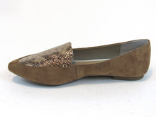 Rialto Smiles Suedette Loafer (Women's) - Hazelnut - Sz 8.5 M