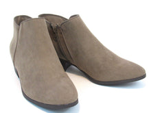 Style & Co Wileyy Fashion Ankle Boot (Women's) - Taupe - Sz 8.5 M