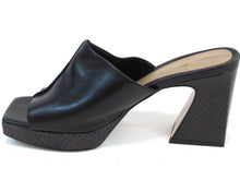 Sam Edelman Wilton Mule Slide Sandal (Women's) - Black - Sz 8 M
