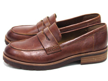 Kork-Ease Carlisle Penny Loafer (Women's) - Tan Rum - Sz 8.5 M (LABLED Sz 9)