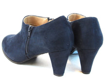 Journee Collection Sanzi Dress Bootie (Women's) - Navy - Sz 12 M