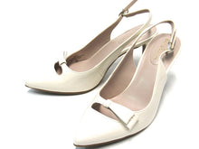 Bandolino Gelli Bow Slingback Pump (Women's) - Ivory - Sz 6.5 M