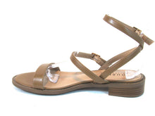 Journee Collection Gigie Strappy Sandal (Women's) - Tan - Sz 9.5 M