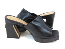 Sam Edelman Wilton Mule Slide Sandal (Women's) - Black - Sz 8 M