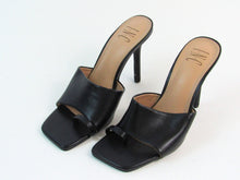 INC International Concepts Friskee Slide Sandal (Womens) - Black - Sz 7.5 US
