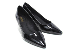 Kenneth Cole Bexx Plain Faux Patent Pump (Women's) - Black - Sz 8 M