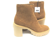 Dolce Vita Caster H2O Lug Sole Suede Ankle Boot (Women's) - Brown - Sz 7 M