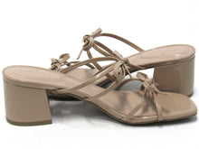 Bandolino Margil Slip-On Block Heeled Dress Sandal (Women's) - Blush - Sz 7.5 M