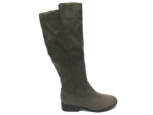 Style & Co Charmanee Tall Riding Boot (Women's) - Dark Taupe - Sz 8 M
