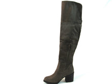 Journee Collection Sana Over The Knee Dress Boot (Women's) - Taupe - Sz 6 M