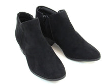 Style & Co Wileyy Ankle Boots (Women's) - Black - Sz 8 M; 38.5 EU