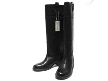 Lucky Brand Hibiscus Knee-high Riding Boot (Women's) - Black - Sz 8.5 M
