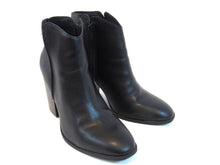 Sun + Stone Graceyy Dress Ankle Boot (Women's) - Black - Sz 11 M