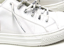 Valentino Garavani Giggles Patent Leather Sneaker (Women's) - White - Sz 37.5 IT