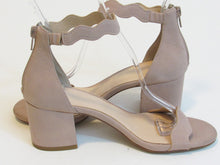 INC Hadwin Scallop Block Heel Sandal (Women's) - Pink Bloom - 6 M
