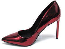 Aldo Lala Pointed Toe Pump (Women's) - Wine - Sz 8.5 B