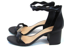 I.N.C. International Concepts Sollisa Block Heel Sandal (Women) - Black - Sz 12