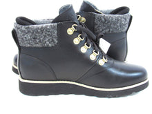 Cole Haan  Nantucket Rugged Waterproof Hiking Boot (Women's) - Black - Sz 6.5 B