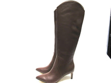 Nine West Sirena Knee-high Pointed Toe Boot (Women's) - Medium Brown - Sz 8 M