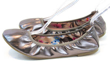 Journee Collection Lindy Ballet Flat (Women's) - Pewter - Sz 8 M