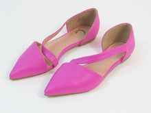 Journey Collection d'Orsay Pointed Toe Flats (Women's) - Pink - Sz 6 M